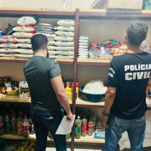 Operação em Posse prende investigada de casa de acolhimento por tortura e maus-tratos a crianças