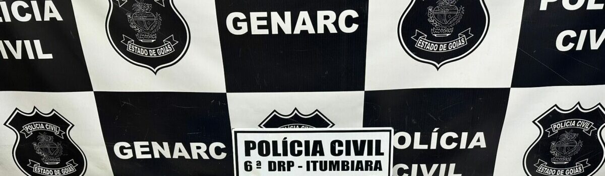 Polícia Civil apreende drogas em piso falso de imóvel desabitado em Itumbiara