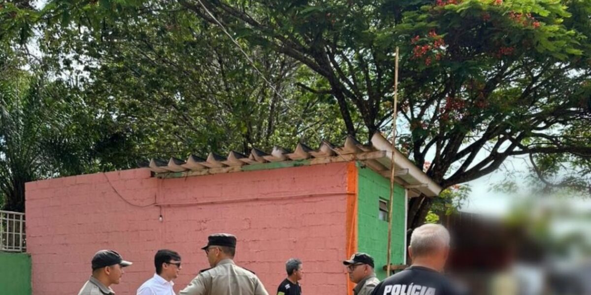 Operação integrada fecha clínica que mantinha pessoas em cárcere privado, em Anápolis