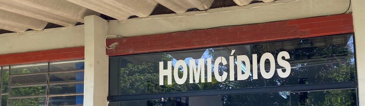 Trio é preso investigado por homicídio ocorrido em distribuidora de Goiânia