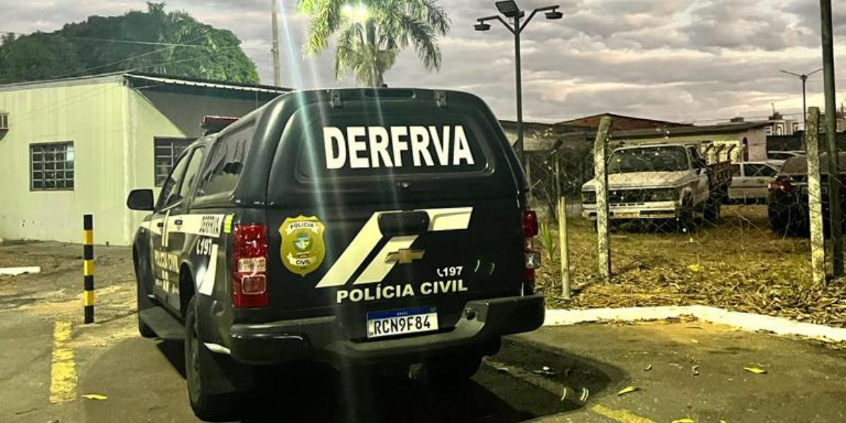 PCGO realiza buscas em hospital de Goianésia no âmbito da Operação Contaminata Ciconia
