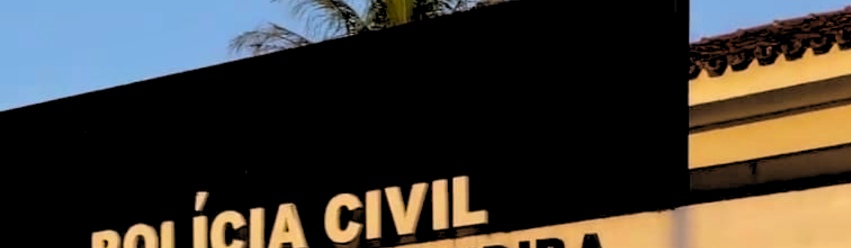 PCGO prende quatro por roubo a casa de idosa, em Goiandira