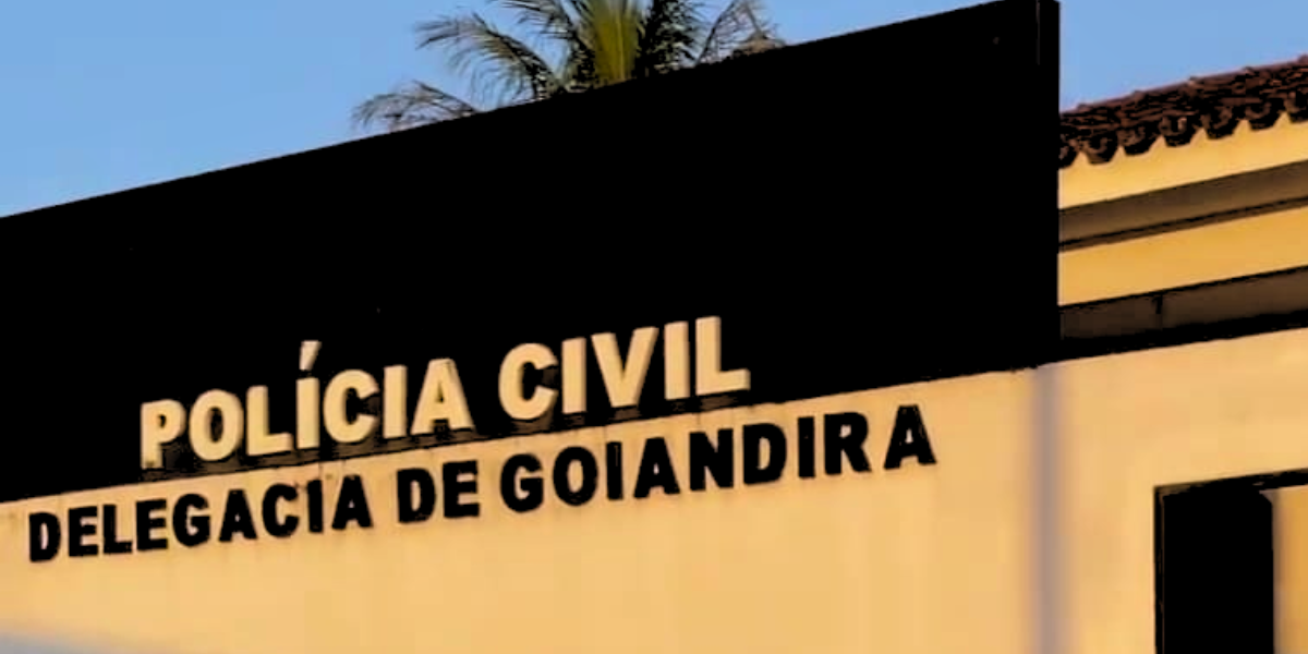 PCGO prende quatro por roubo a casa de idosa, em Goiandira