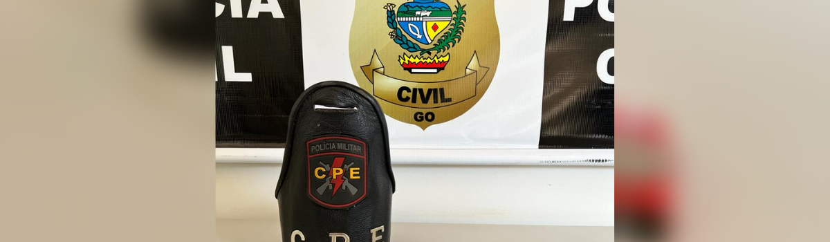 Operação Sucata: Homem é preso em flagrante por tráfico de drogas em Catalão