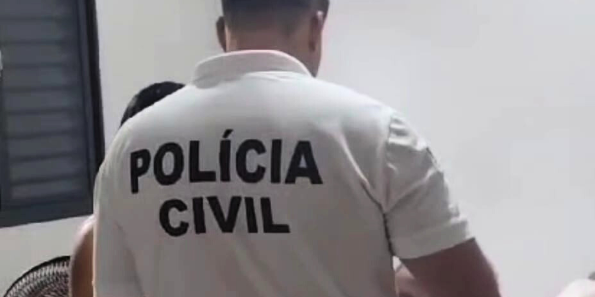 PCGO realiza buscas em investigação de homicídio