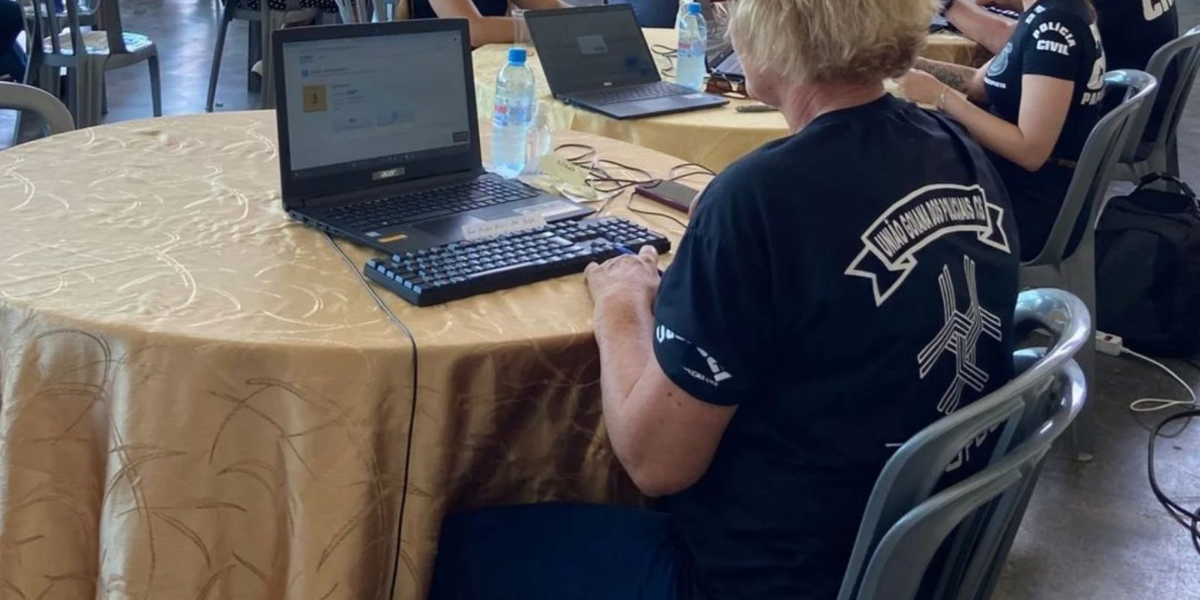 PCGO realiza ação social com 120 atendimentos em Anápolis