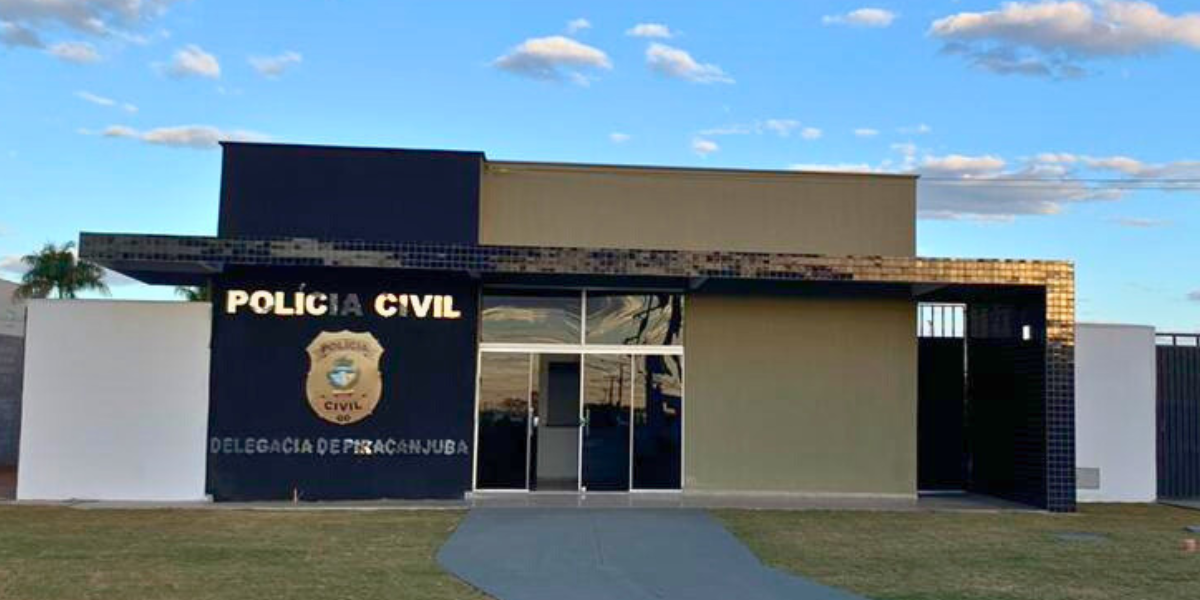 Avô é preso por crime de perseguição contra a própria neta