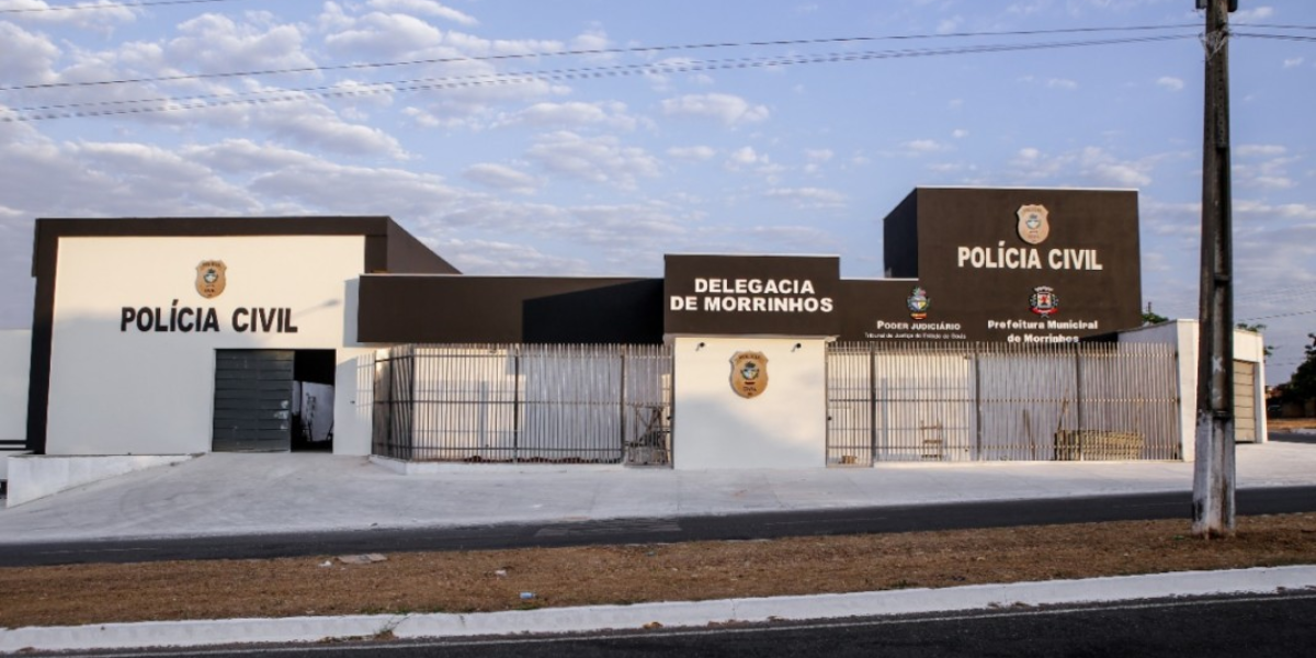 Trabalhador é preso por furtar computador de empresa
