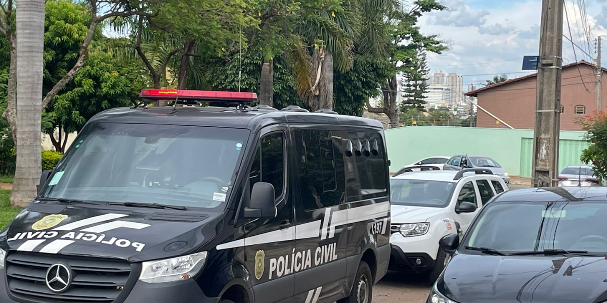 PCGO prende 22 pessoas por série de golpes de falso financiamento e consórcio