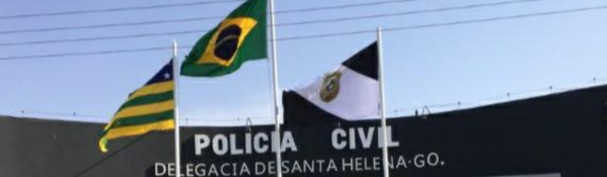 Trio é preso em flagrante por tráfico de drogas em Santa Helena