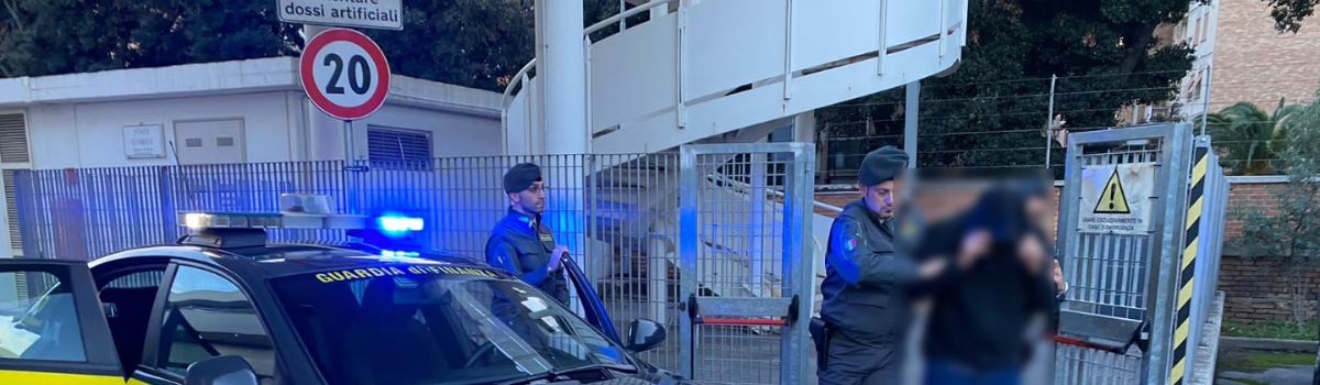 Foragido por latrocínio e homicídio em Anápolis é preso na Itália