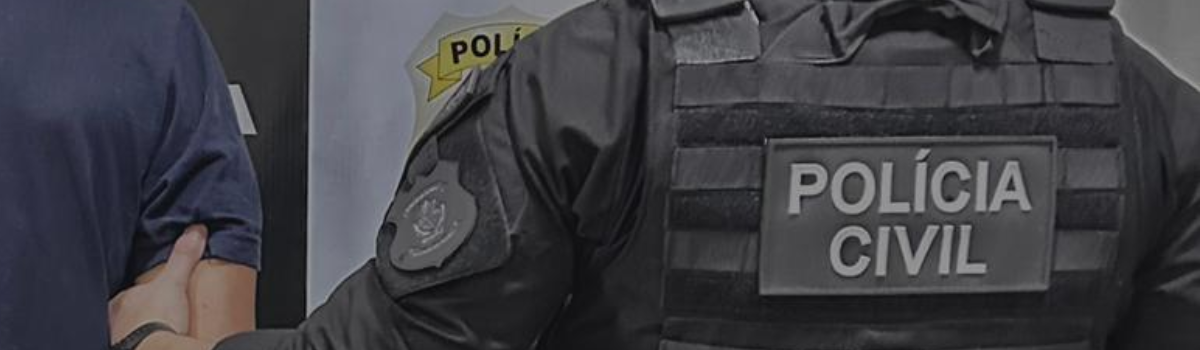 Investigado é preso por homicídio tentado e descumprimento de liberdade provisória