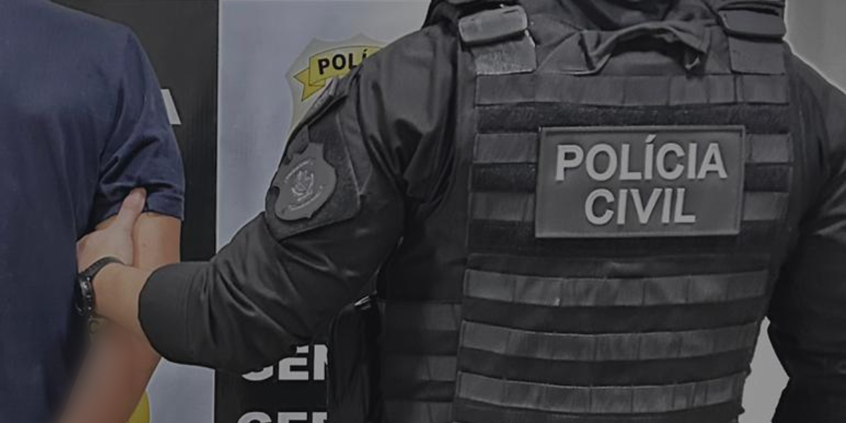 PC e PM fazem operação contra o tráfico de drogas nas imediações da Feira Hippie