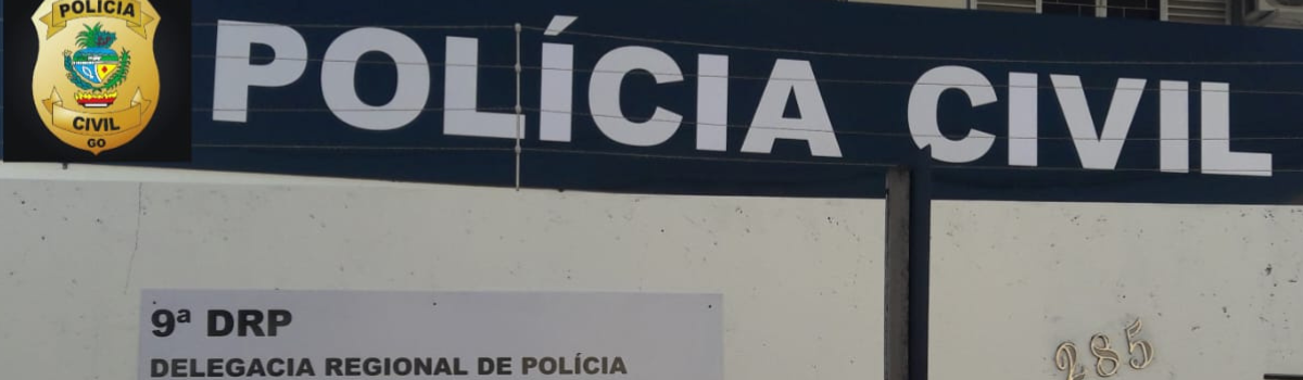Homem é preso por importunação sexual em via pública, em Catalão