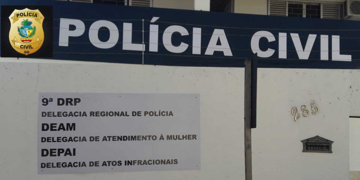 Homem é preso por importunação sexual em via pública, em Catalão