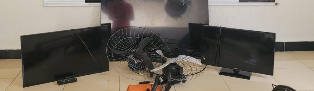 Investigado contumaz na prática de furtos é preso em Goianésia