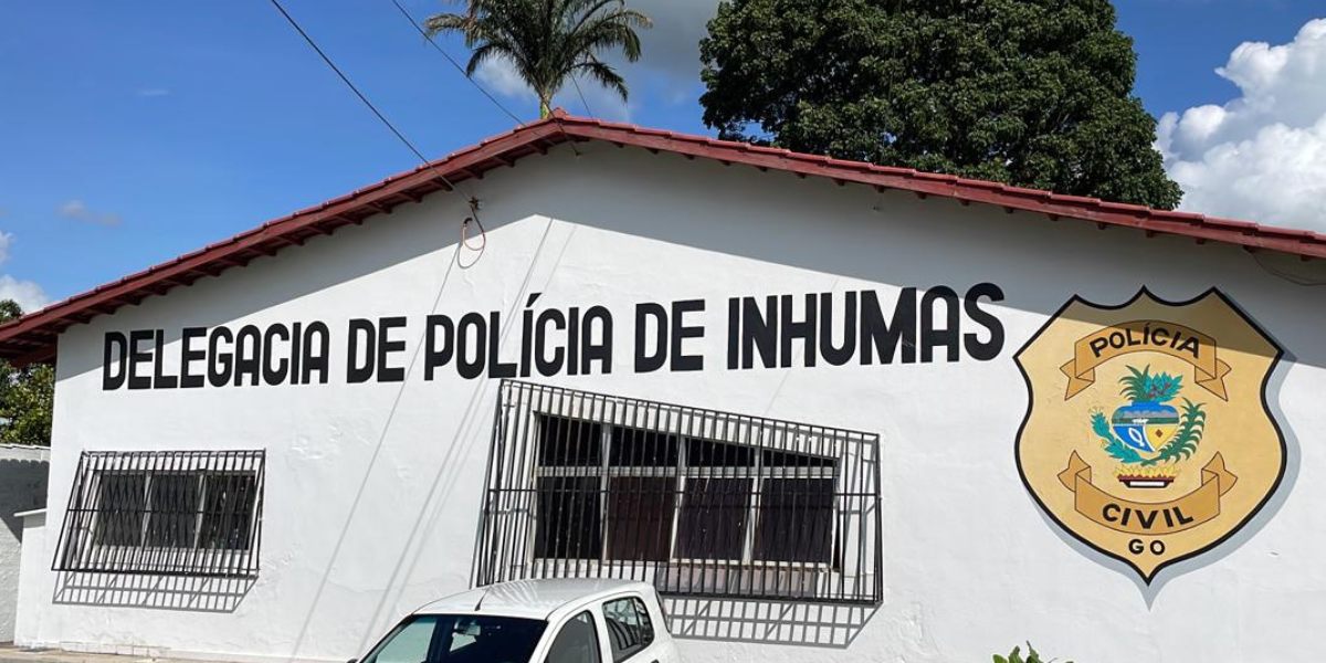 PCGO prende homem em flagrante por agredir e ofender a própria mãe em Inhumas