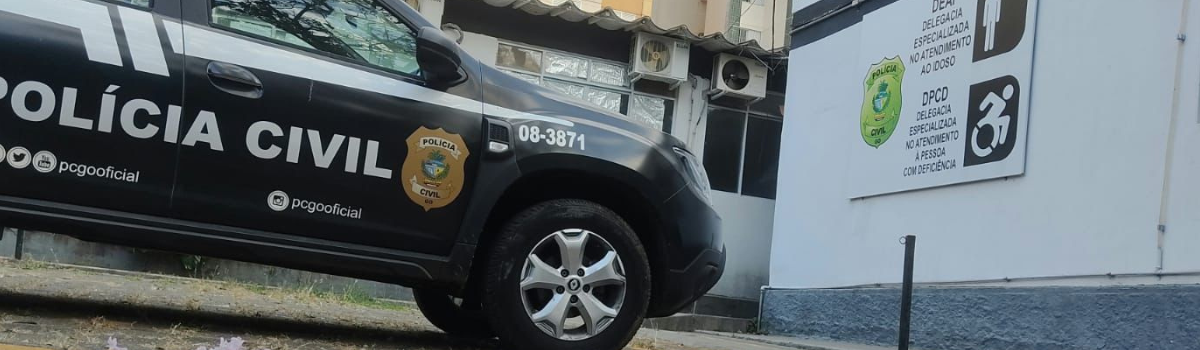 Operação Resgate: PCGO localiza mulher com espectro autista que estava desaparecida há 2 meses
