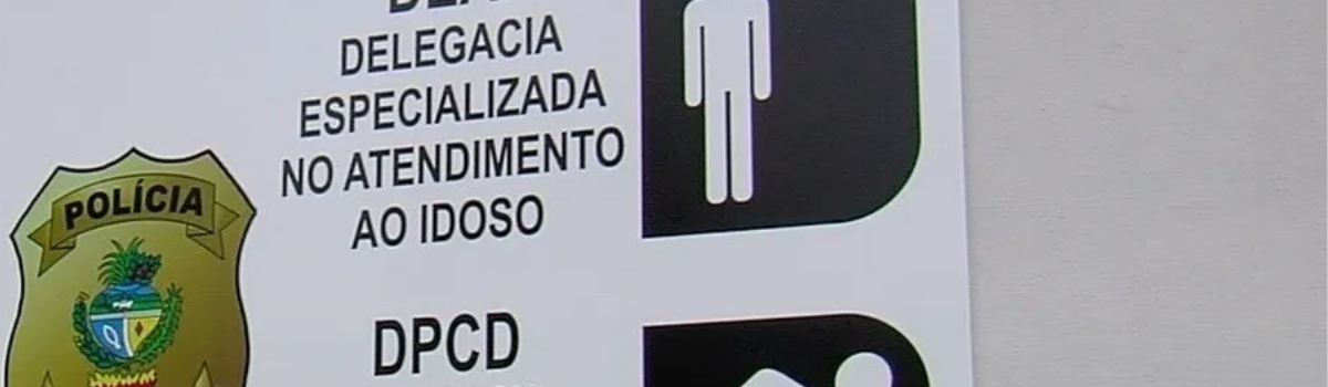 Operação Ostium: Homem é preso por exploração financeira e injúria contra a mãe
