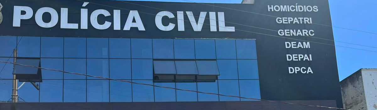 Homem é preso por estuprar e manter a própria esposa em cárcere privado