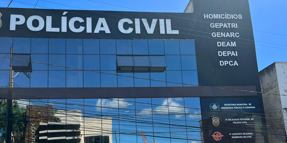 Homem é preso por estuprar e manter a própria esposa em cárcere privado