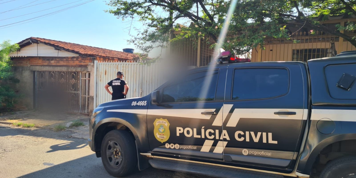 Operação Verriondez: PCGO realiza buscas para apurar roubo de veículo em motel