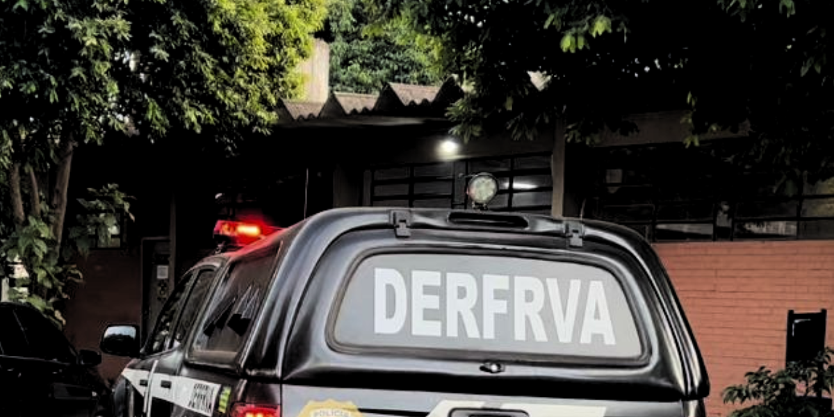 Investigado por roubo de motocicleta é preso, em Goiânia
