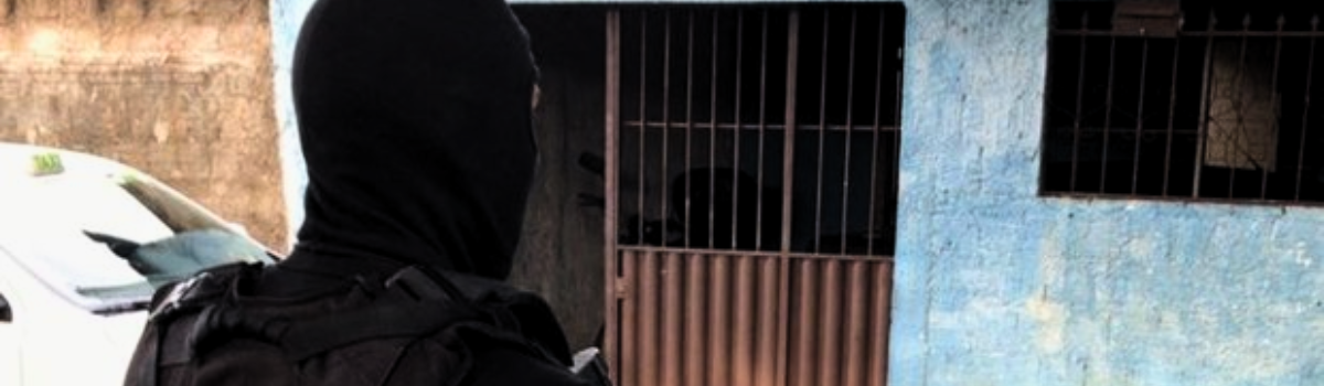 Dupla é presa em Rio  Verde por tráfico de drogas