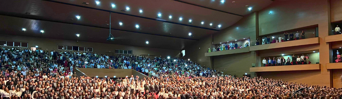 Mais de mil candidatos se formam no maior Curso de Formação da PCGO