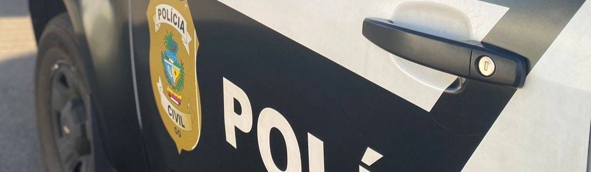 Maria da Penha: PCGO prende, em flagrante, homem que agrediu cunhada