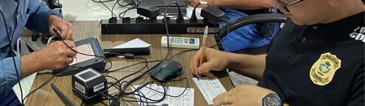 PCGO realiza ação social com mais de 140 atendimentos em Caturaí