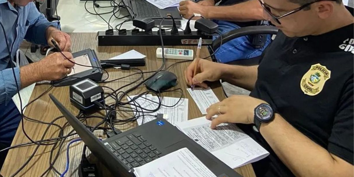 PCGO realiza ação social com mais de 140 atendimentos em Caturaí