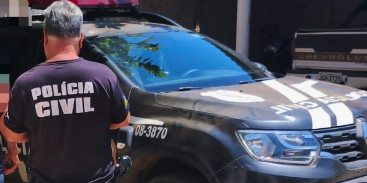 Homem é preso por falsidade ideológica e falsificação de documento, em Minaçu