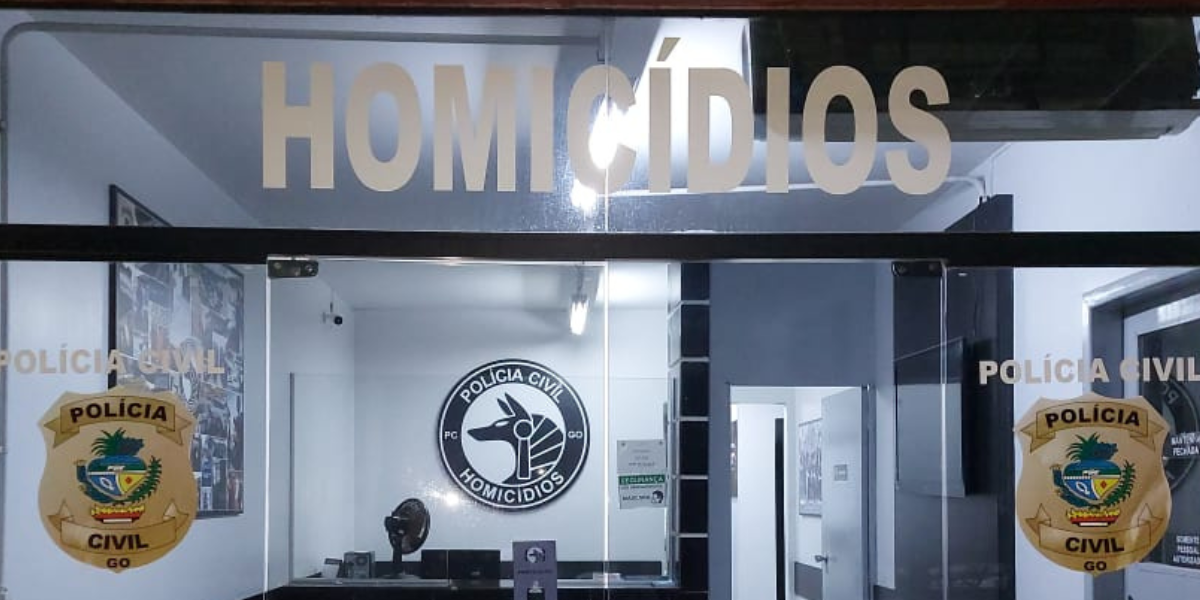 Investigado por feminicídio é preso em Goiânia