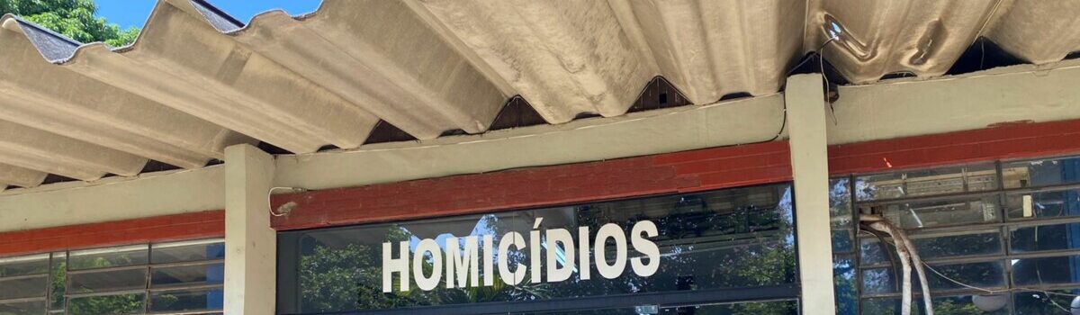 Homem que matou e ateou fogo em corpo de desafeto é preso em Goiânia