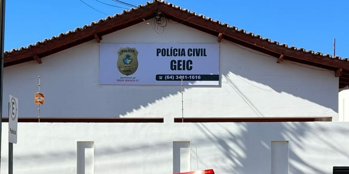 PC prende suspeito de homicídio ocorrido em Catalão