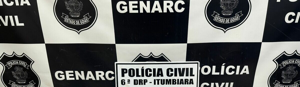 PC desarticula pontos de venda de drogas em Itumbiara