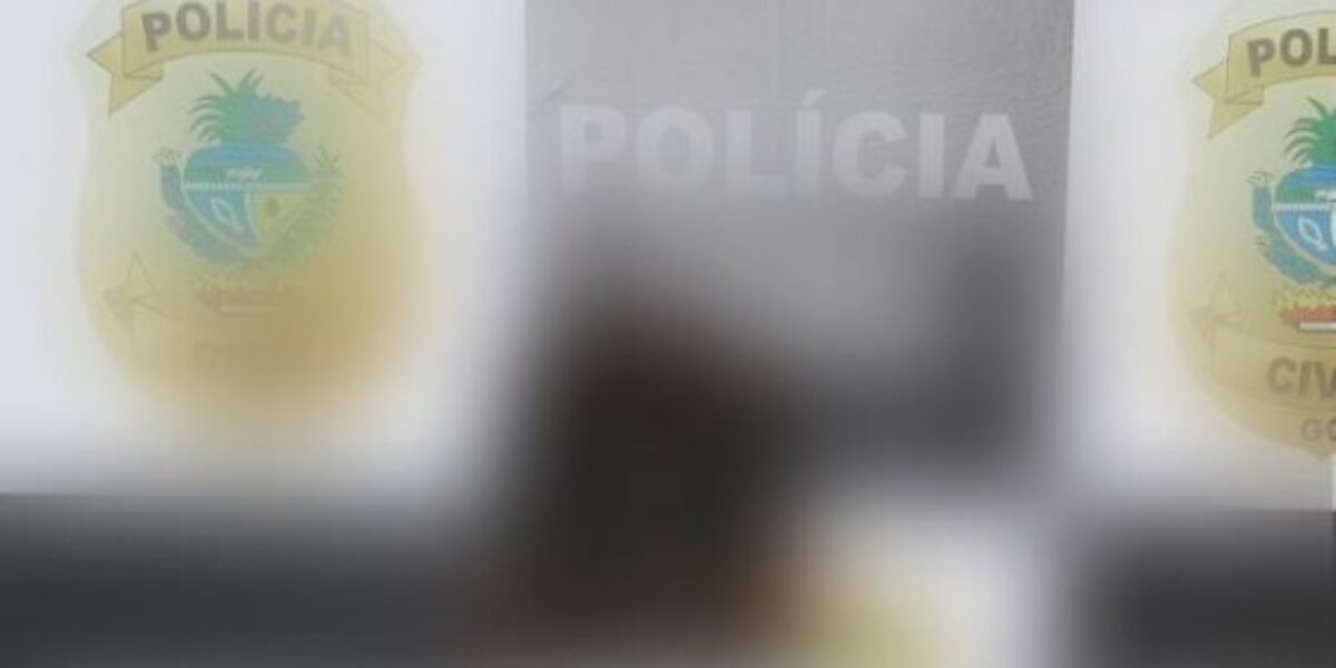 PC prende membro de associação criminosa ao “desmanchar” caminhonete furtada em Minas Gerais