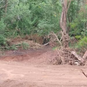 Polícia Civil prende causador de dano ambiental ao Rio Araguaia e apreende arma de fogo
