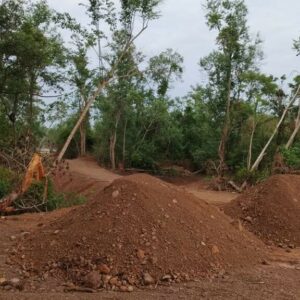 Polícia Civil prende causador de dano ambiental ao Rio Araguaia e apreende arma de fogo
