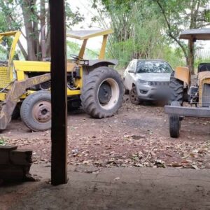 Polícia Civil prende causador de dano ambiental ao Rio Araguaia e apreende arma de fogo