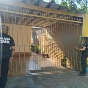 Operação Verriondez: PCGO realiza buscas para apurar roubo de veículo em motel