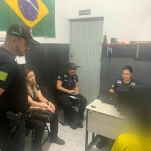 Operação Verriondez: PCGO realiza buscas para apurar roubo de veículo em motel