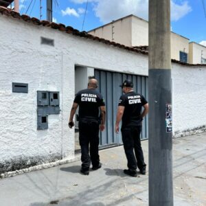 Operação Verriondez: PCGO realiza buscas para apurar roubo de veículo em motel