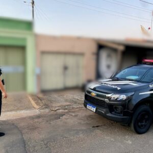 PC faz operação contra estelionato eletrônico e sequestra 44 contas bancárias