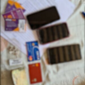 PC faz operação contra estelionato eletrônico e sequestra 44 contas bancárias