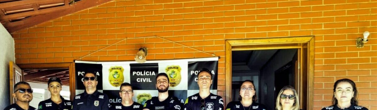 Operação Alvorada cumpre três mandados de busca contra empresário de Iporá por violência à mulher