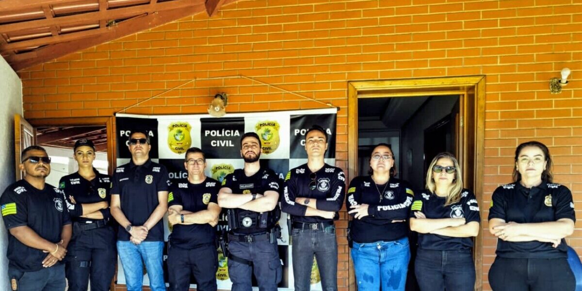 Operação Alvorada cumpre três mandados de busca contra empresário de Iporá por violência à mulher