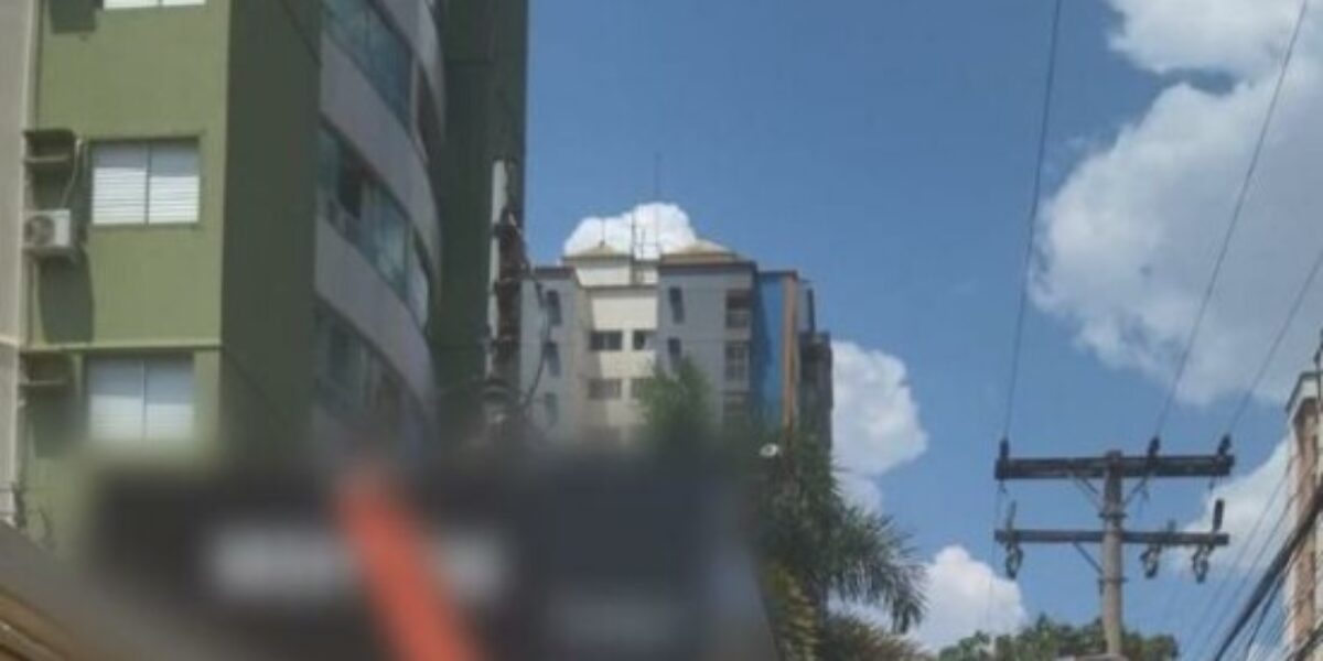 Empresário é preso por furto de energia em empório de Goiânia