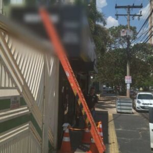 Empresário é preso por furto de energia em empório de Goiânia